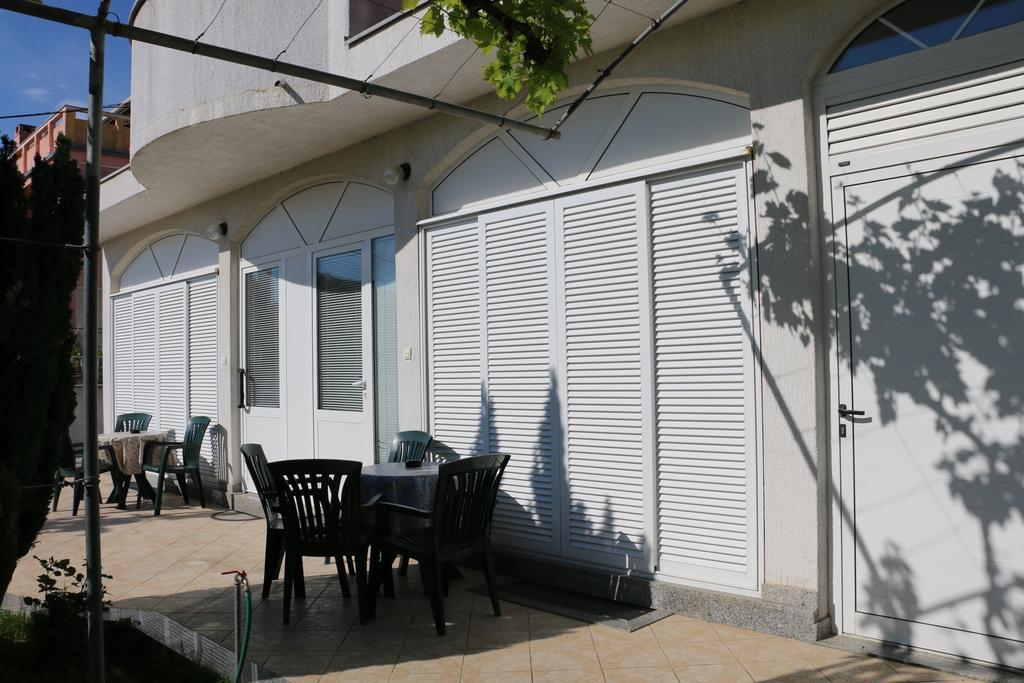 Apartments Marija Zára Kültér fotó