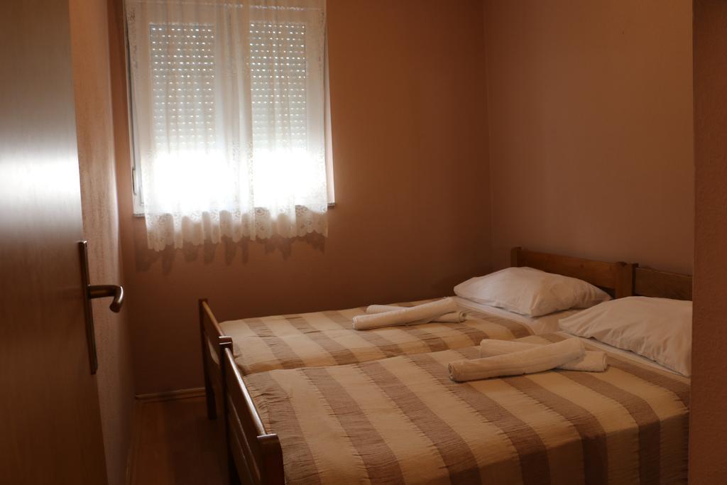 Apartments Marija Zára Kültér fotó