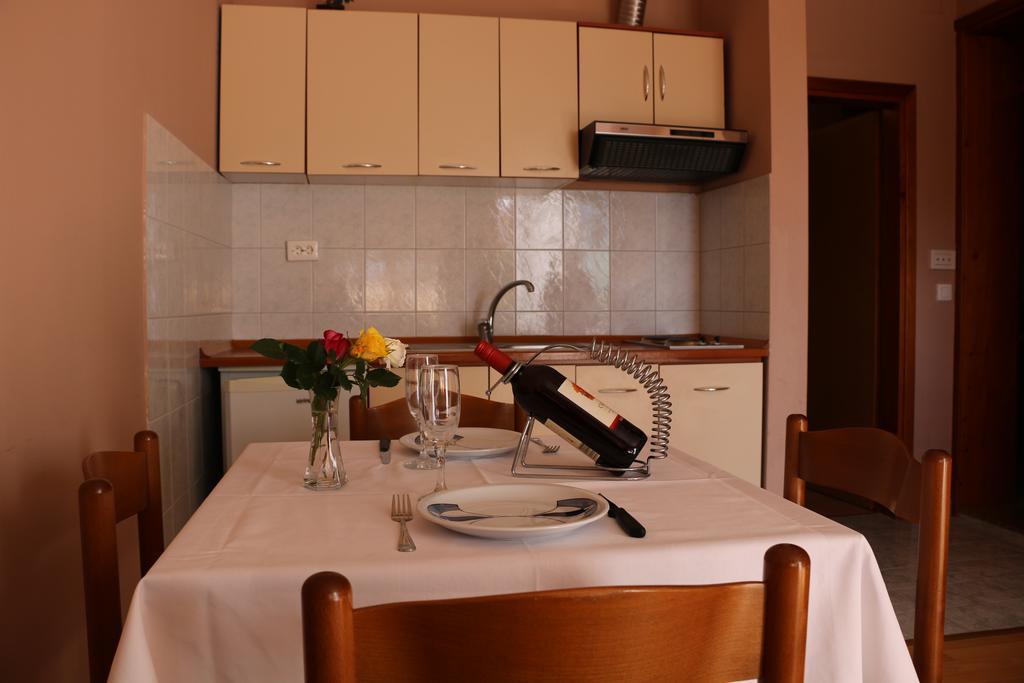 Apartments Marija Zára Kültér fotó