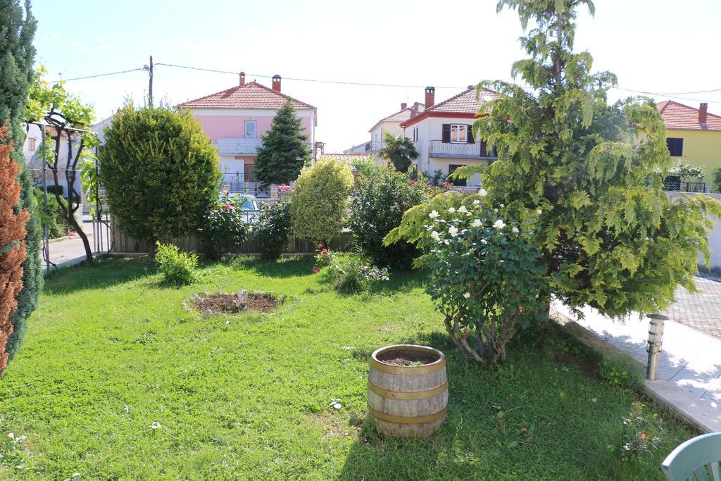 Apartments Marija Zára Kültér fotó