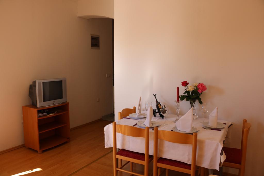 Apartments Marija Zára Kültér fotó