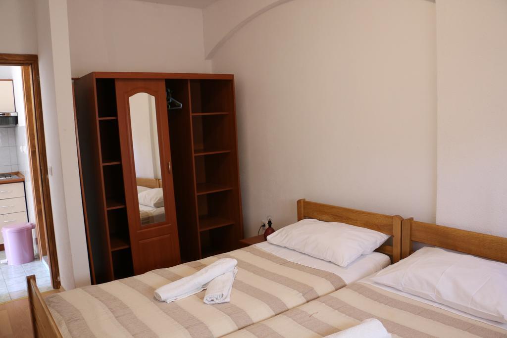 Apartments Marija Zára Kültér fotó