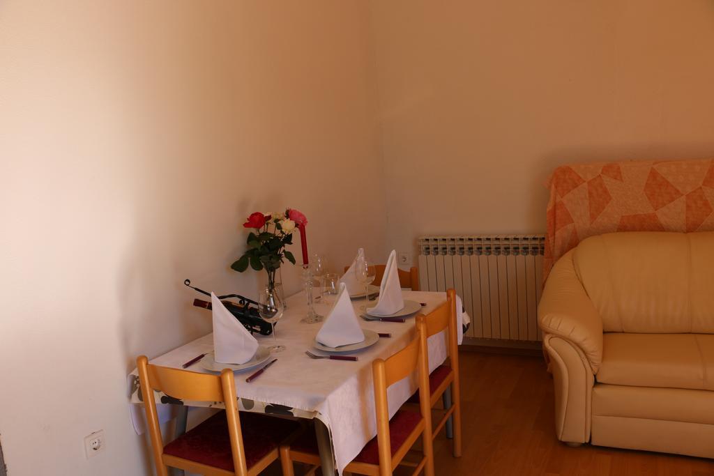 Apartments Marija Zára Kültér fotó