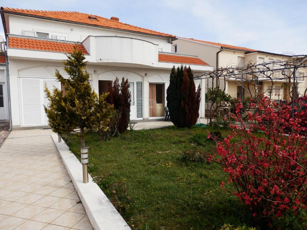 Apartments Marija Zára Kültér fotó