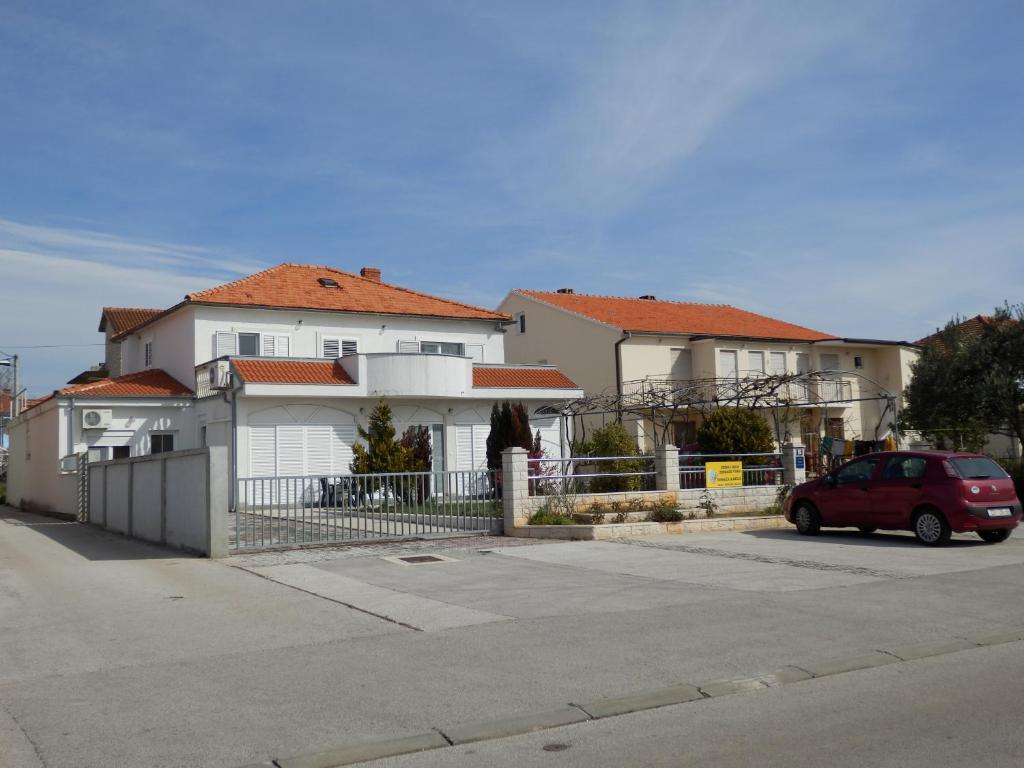 Apartments Marija Zára Kültér fotó