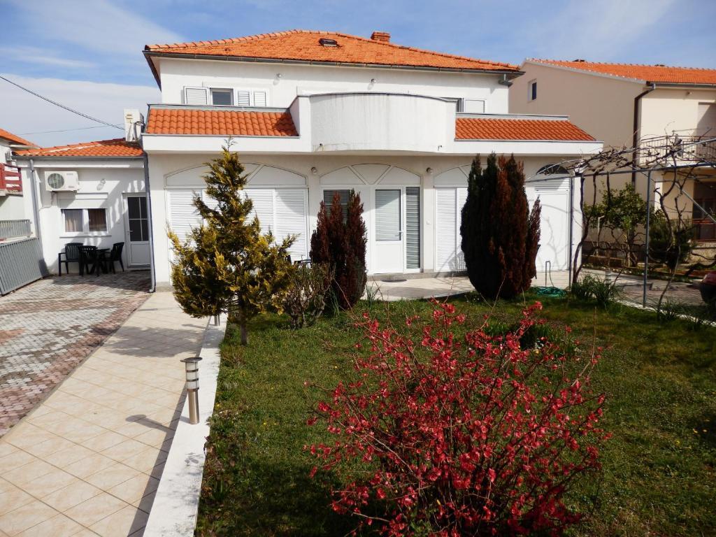 Apartments Marija Zára Kültér fotó