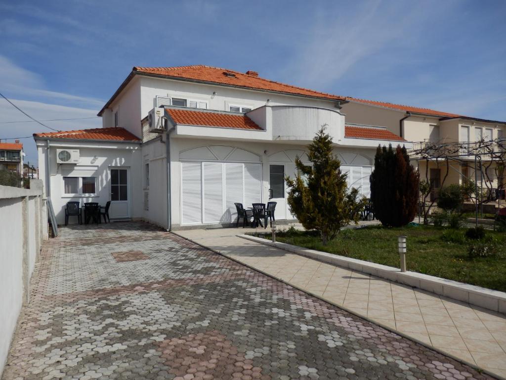 Apartments Marija Zára Kültér fotó